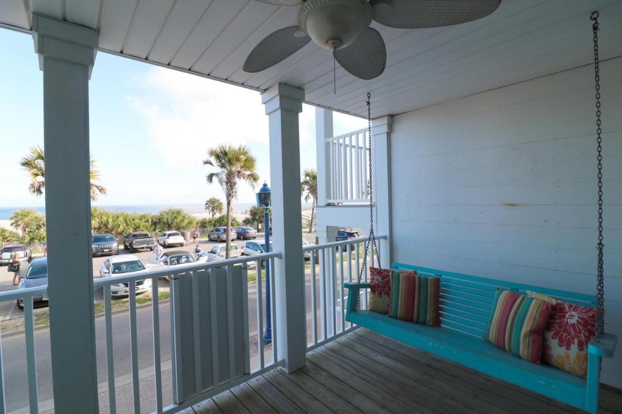 Atlantic Sunrise Villa Tybee Island Exterior photo