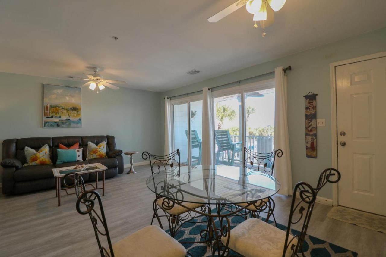 Atlantic Sunrise Villa Tybee Island Exterior photo