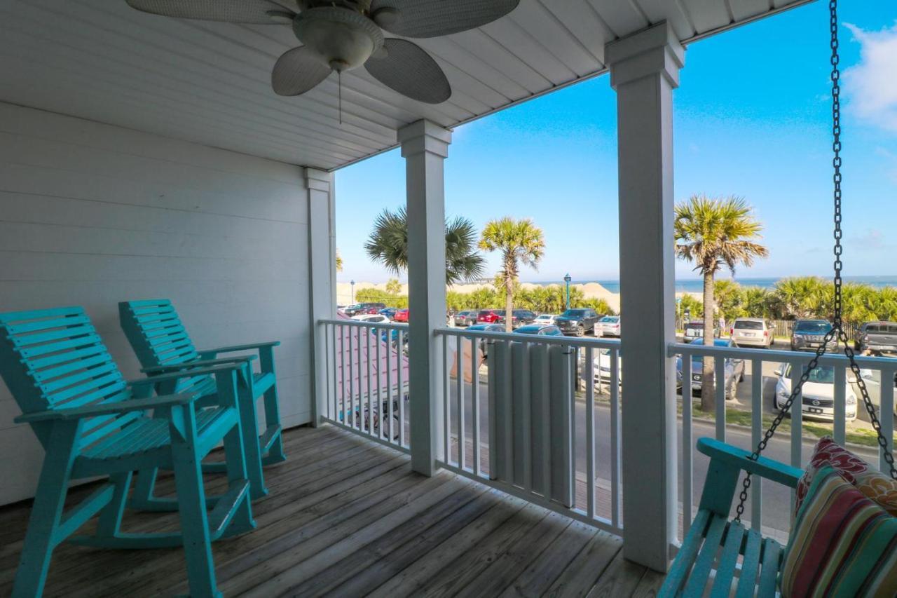 Atlantic Sunrise Villa Tybee Island Exterior photo