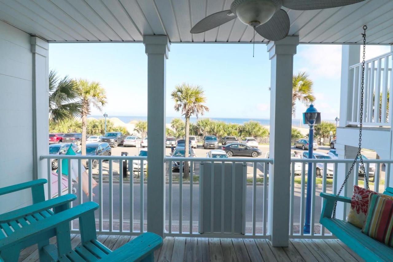 Atlantic Sunrise Villa Tybee Island Exterior photo